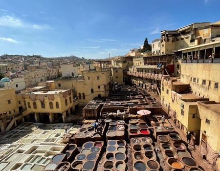 Circuit Perles Du Nord Marocaines - 4