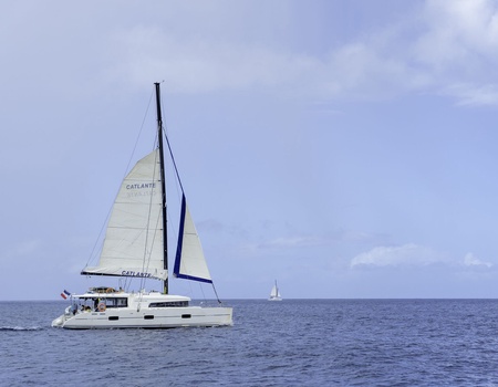 Croisière en catamaran îles Grenadines - Martinique, Antilles, Caraibes - Image 5
