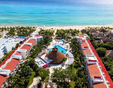 Hotel Viva Wyndham Azteca 4* - 1