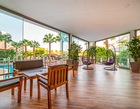 Hôtel Hane Family Resort ***** - 3