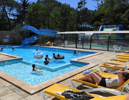 Camping Les Samaras, 3*