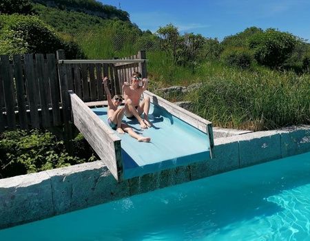 Camping Le Chanet, 3* - 3