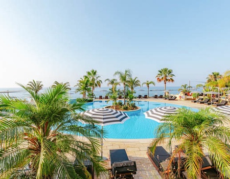 Hôtel Royal Apollonia ***** - 5