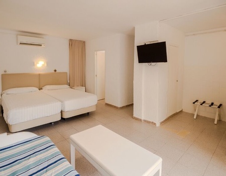 Hôtel Sun Club El Dorado 2* - 4