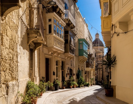 Circuit Cap sur Malte - 8J/7N - 3* - 3