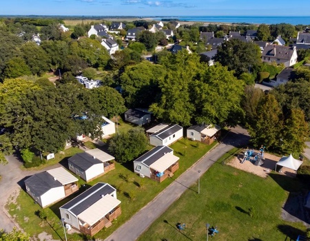 Camping Vacances André Trigano - Poulmic, 3* - Finistère - Bénodet, Bretagne - Image 2