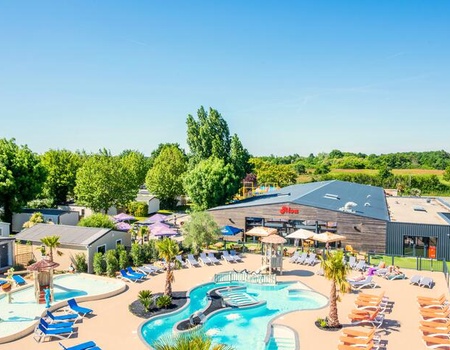Camping Le Nid d'Été 4* - Maeva - Vendée - Sables d'Olonne, Atlantique Nord - Image 1