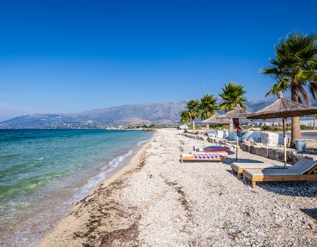 Circuit Panorama de l'héritage albanais - 2