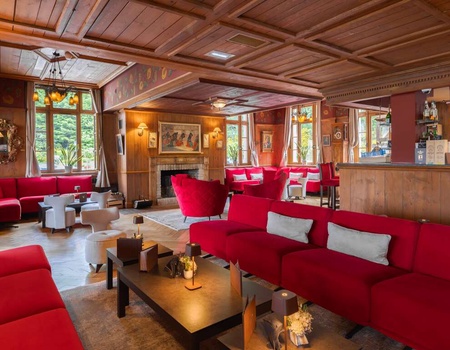 Escapade détente dans un 4* proche de Mulhouse avec entrée pour Europa-Park (à 1h10 du parc) - 4* - 4