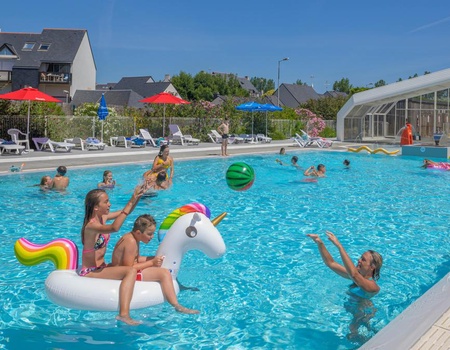 Flower Camping Le Bois d'Amour, 4* - 4