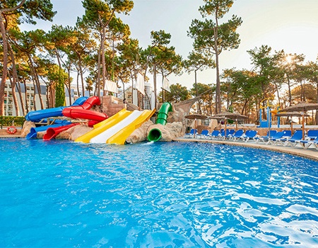 Hôtel Club Framissima AluaSun Marbella Park 4* - 4