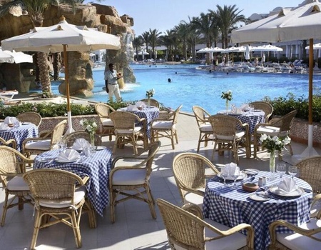 Hôtel Baron Palms Resort Sharm el Sheikh - Adults Only - 4