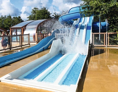 Camping Le Soleil des Landes 4* - Landes - Lit et Mixe, Atlantique Sud - Image 4