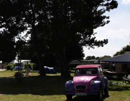 Camping Le Clos Savoye, 3* - 4