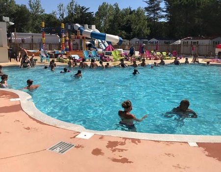 Camping Maïana Resort, 4* - 4