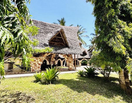 Hôtel Palumbo Mnemba View 4*sup - 2