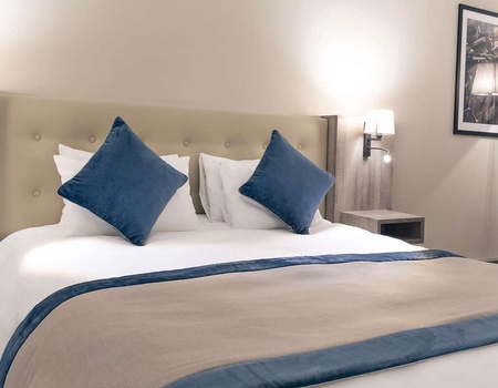 Evasion au Luxembourg : spa et verre de bulles inclus ! - 4* - 3