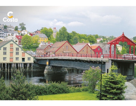 Croisière Europe Du Nord à bord du Costa Favolosa - 5