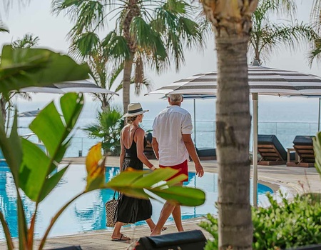 Royal Apollonia 5* - Arrivée Larnaca - 4