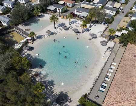 Camping Paradis Soleil d'Oc, 4*