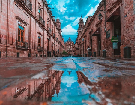 Circuit au Mexique : De Mexico à Cancun - 4