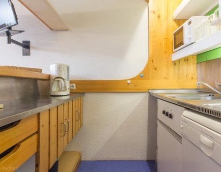 Résidence travelski home classic Les Lauzières - 5