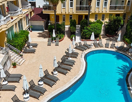 Hôtel Citrus Plaza Hotel **** - 2