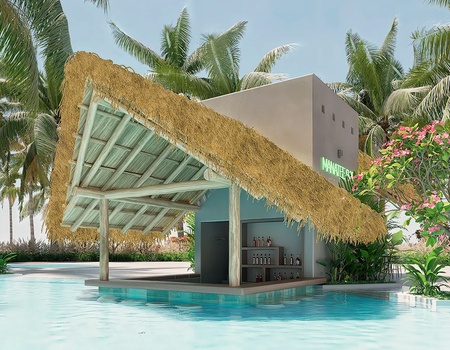 Hôtel Dreams Playa Esmeralda 5* - 3