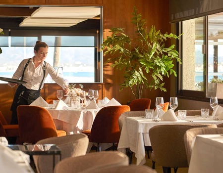 Délices culinaires face à la mer de Fréjus - 4* - Saint Aygulf, Côte d'Azur - Image 1