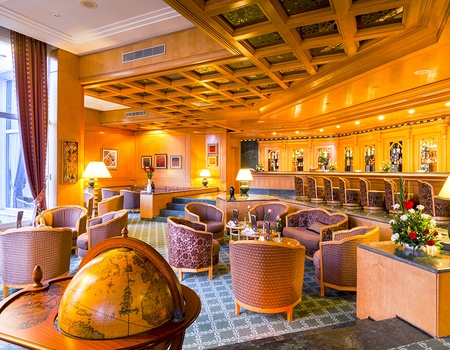 Hôtel Hasdrubal Thalassa Spa Hammamet 5* - 5