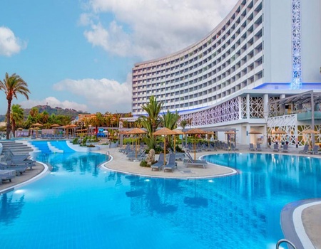 Ôclub Experience Akti Imperial Deluxe Resort & Spa Dolce by Wyndham 5* - 2