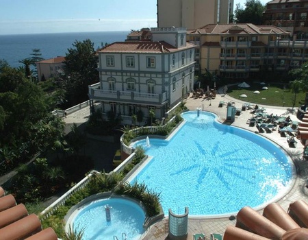 Hôtel Pestana Miramar Garden & Ocean Hotel 4* - 1