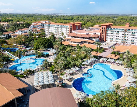 Hôtel Belconti Resort Hotel 5* - Antalya, Turquie - Image 1