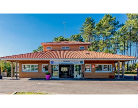 Séjour estival entre lac paisible et vagues atlantiques à Biscarosse (1 nuit) - 3* - 3