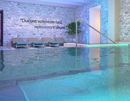 Hôtel en Ligurie à Sanremo en chambre classique avec petit déjeuner inclus - 4* - 4