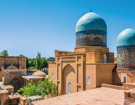 Circuit Grand voyage en terre d'Asie centrale - 3