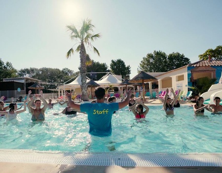 Camping Paradis Cayola, 4* - 3