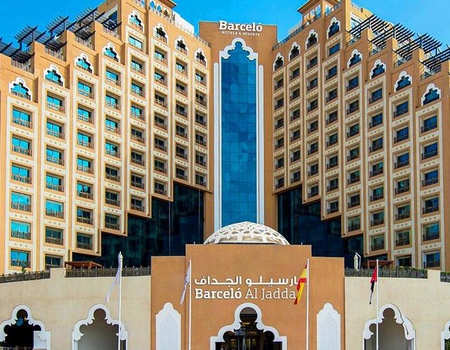 Barceló Al Jaddaf 5* - 3