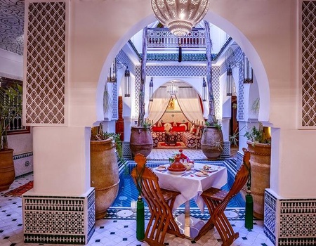 Riad Jemaa El Fna Boutique Hôtel & Spa 4* - 2