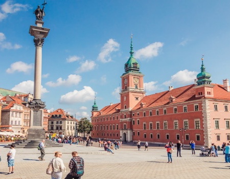 Autotour Balade polonaise à votre rythme 4* - 1