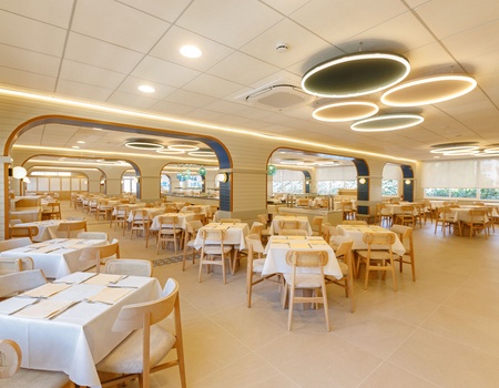 Hôtel Ponient Marinada 4*& Aparthôtel Ponient Marinada 2*- Vols + Hôtel + Entrées au parc - 5