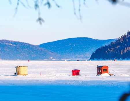 Circuit Aventures dans le Grand Nord Canadien ****