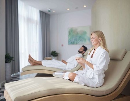 Sofitel Al Hamra Beach Resort - 1