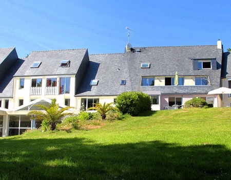 Séjour bien-être entre amis ou en famille entre Brest et Quimper - 3*