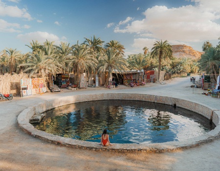 Circuit Egypte secrète : Alexandrie et les sables de Siwa 4* - 4