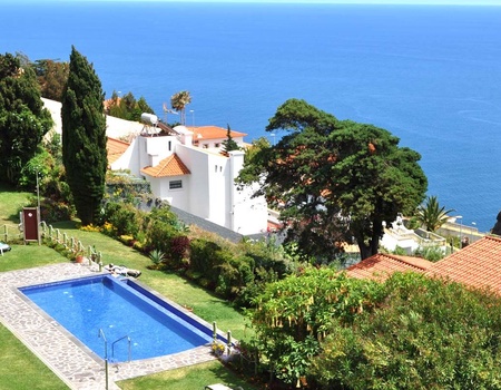 Hôtel Dom Pedro Garajau 3*