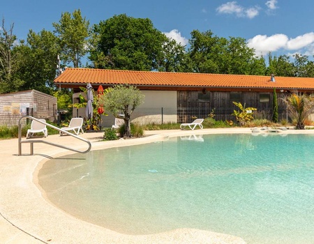 Camping Vieux Moulin, 3* - 5