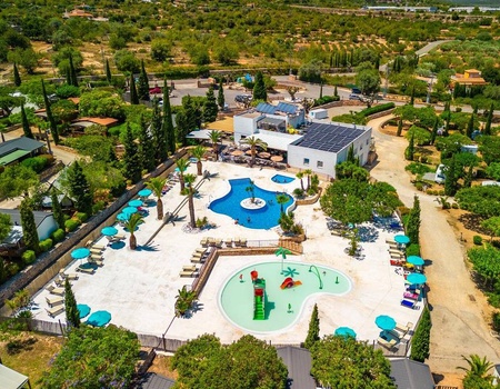 Camping L'Orangeraie, 3* - 1