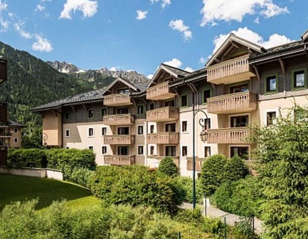 Résidence La Ginabelle - Maeva Home - France, Alpes du Nord, Haute Savoie - Chamonix - Image 1