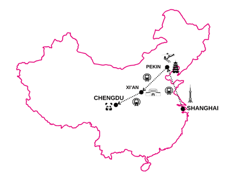 Circuit Pandas et Dragons en Privatif - Image 2